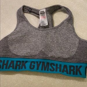 NWOT gymshark flex bra